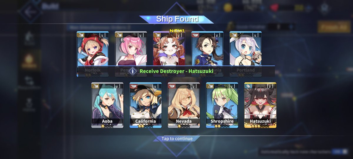 KaiX0926's tweet photo. @AzurLane_EN YESSSSSSSSS!

IM FKED FOR THE COLLAB https://t.co/fzp5lpU0B3