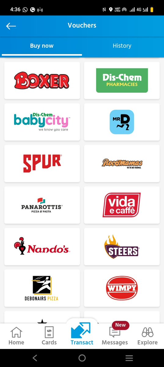 nomsachingowe's tweet image. As a big gifter, gifting used to stress me during December but not anymore. With @CapitecBankSA, I can buy gift vouchers right from the app quick, simple and stress-free.
Make your gifting easier too download the app and try it today
#BankingMadeFestive #Gifted #BankOnCapitec