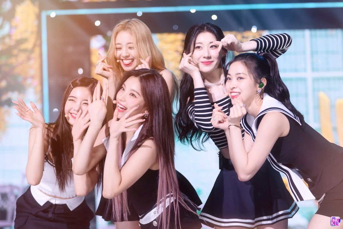 ITZY Fan Support tweet media