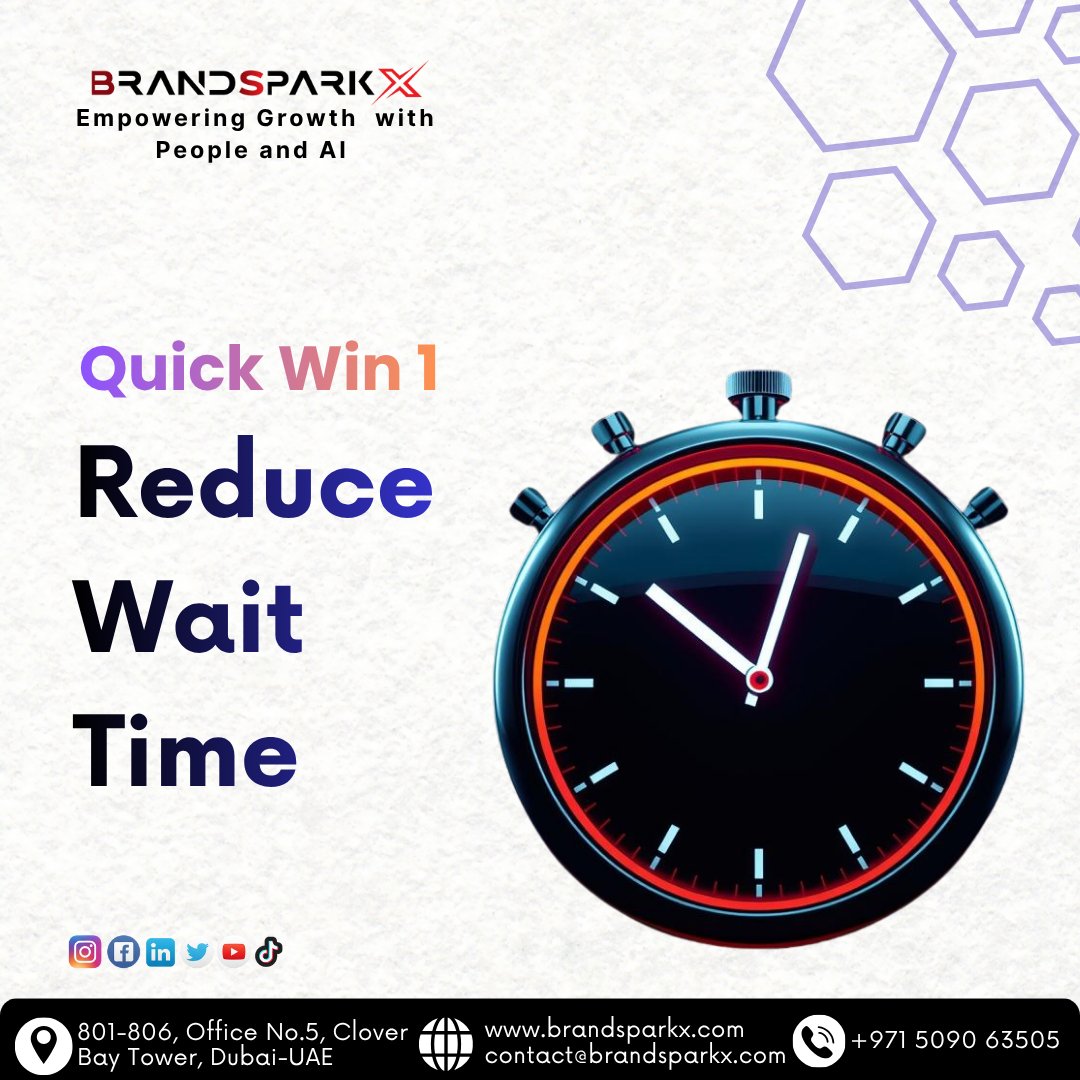 brandsparkx's tweet image. 🤖 3 Quick Wins with AI Call Routing:
1️⃣ Faster connection
2️⃣ Smarter routing
3️⃣ Higher conversions
👉 Ask for a free audit.
🌐 brandsparkx.com | 📞 +971 5090 63505
#Sales #AI #CallRouting #CX #LeadGen #SalesTech #SmartSelling #BusinessGrowth #BrandSparkx #