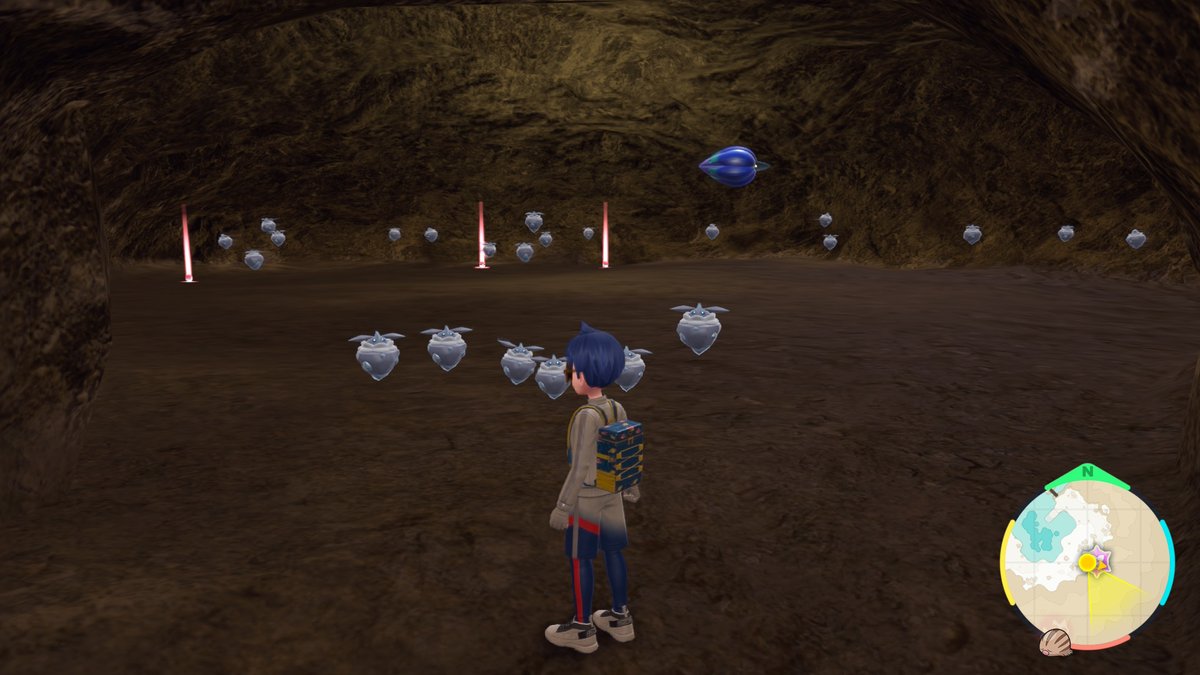 メレシー多すぎてグロい