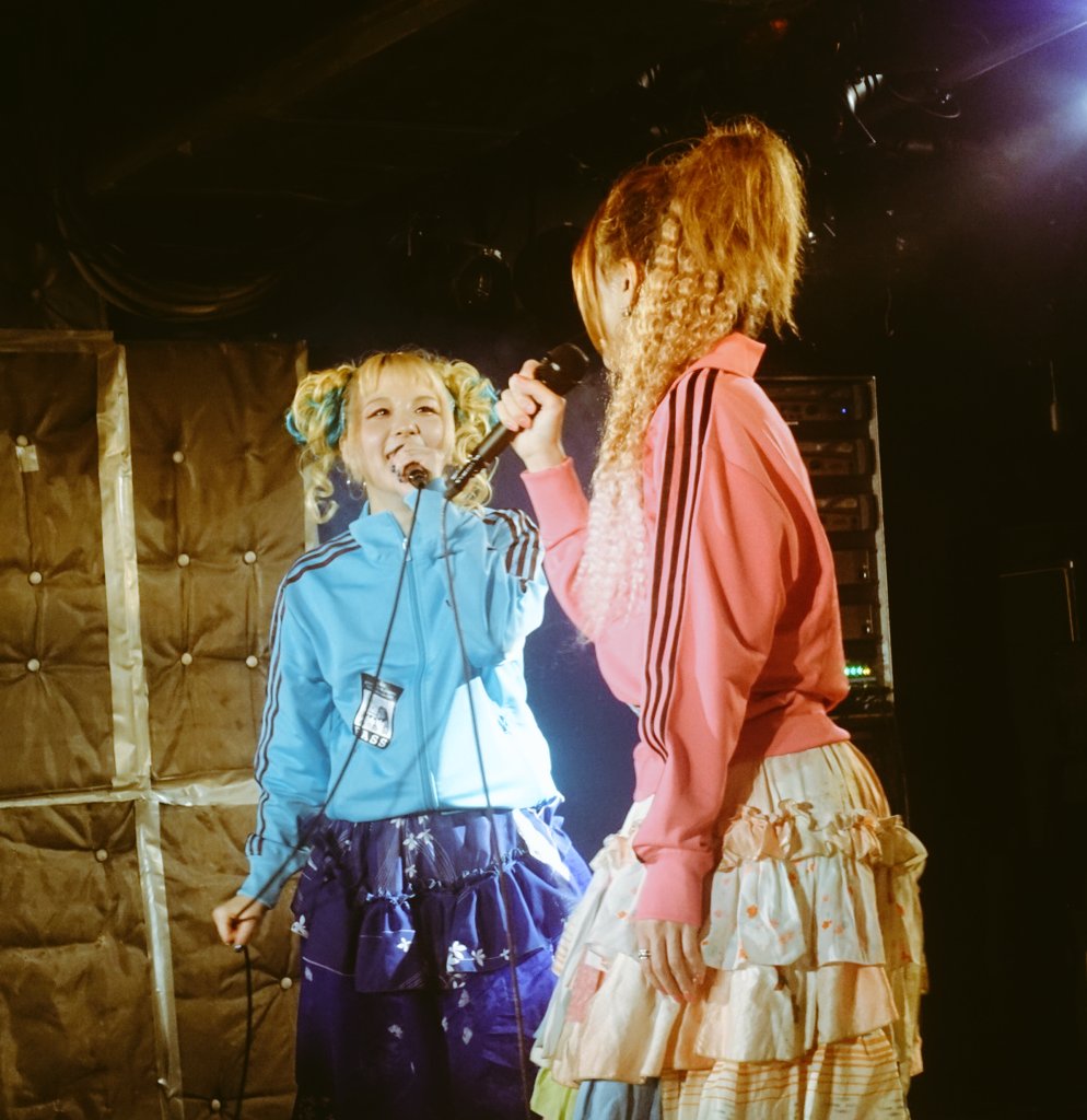 2025.11.12 SHINJUKU LOFT OYASUMI HOLOGRAM THE ORIGIN 新曲