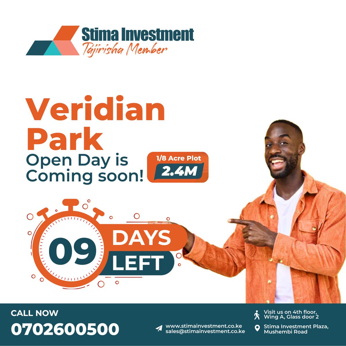 Stima Investment tweet media