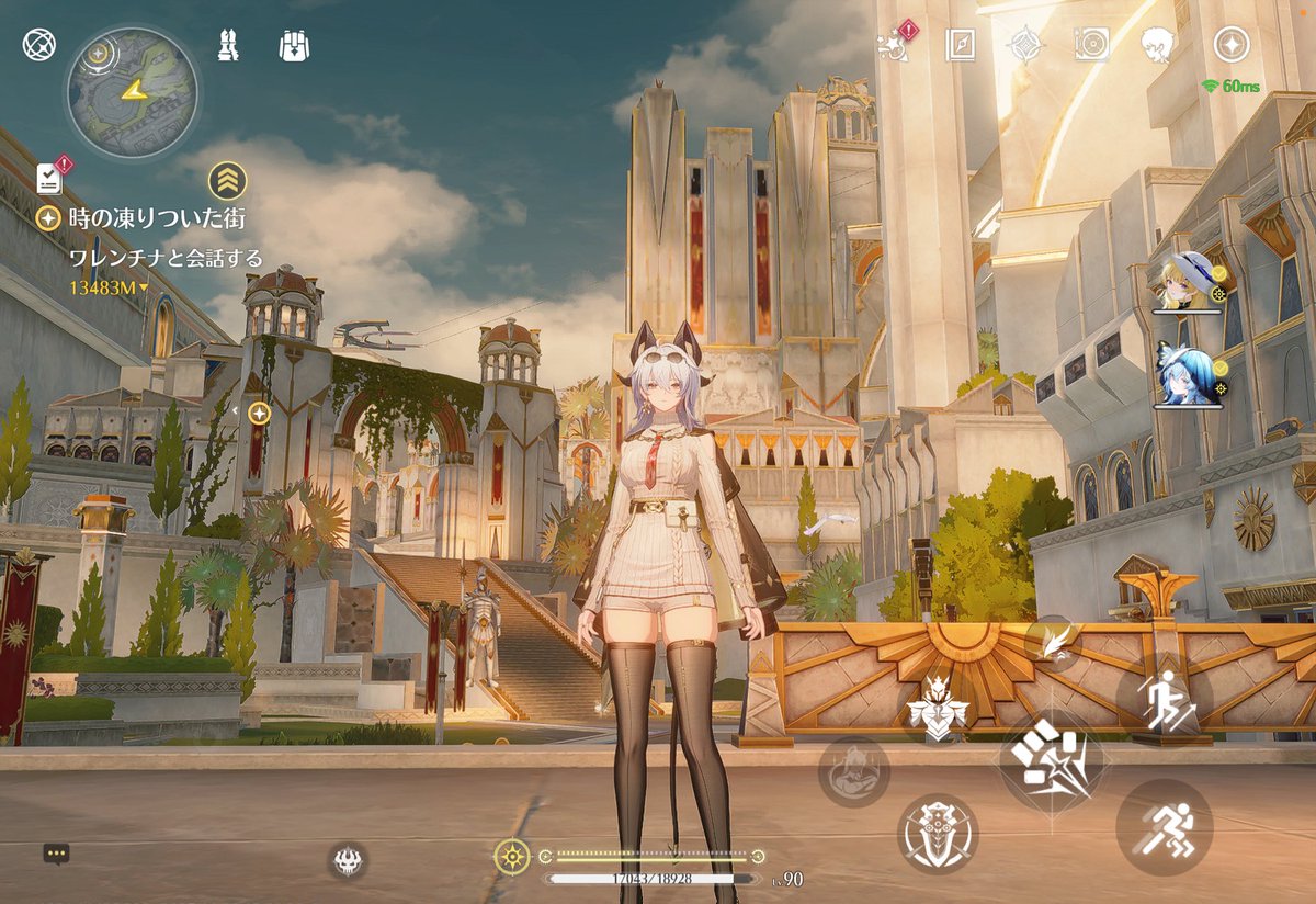 v1_mii's tweet image. 千咲かわいいすぎるううううう

ザンニーに衣装も購入完了✨
解放したら服飛ぶの2度美味しすぎる