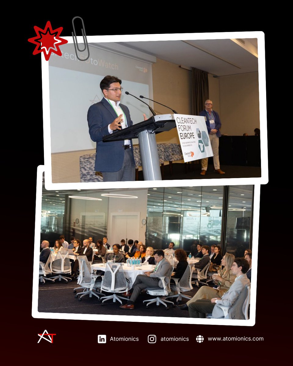 Atomionics tweet media