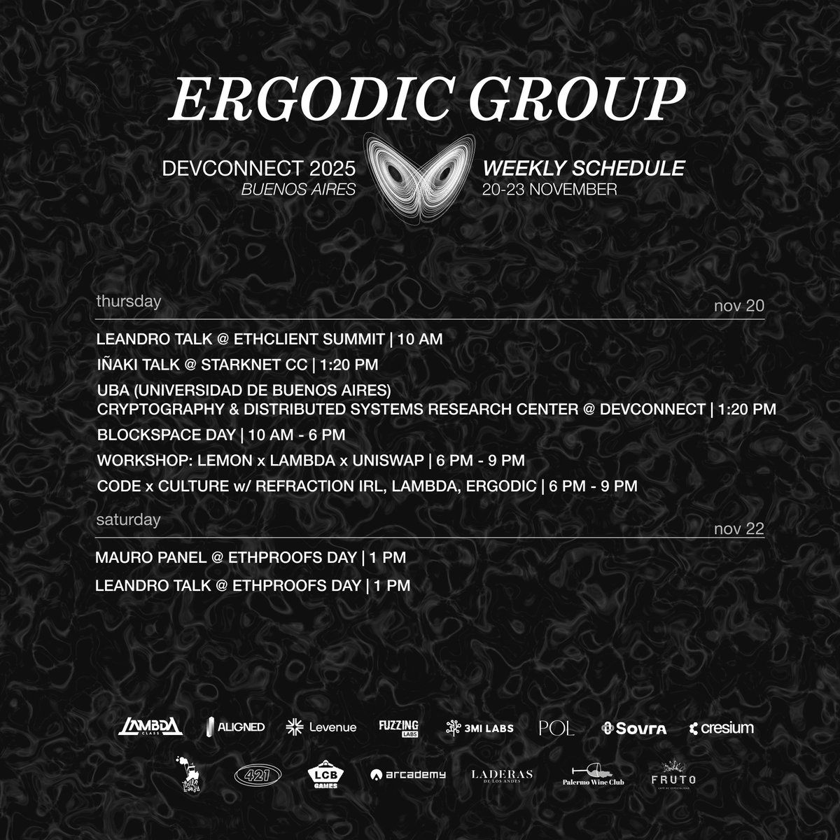 ErgodicGroup tweet media