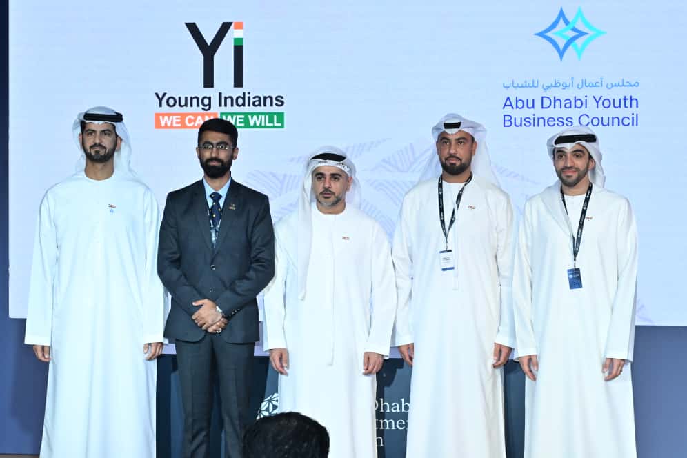 Young Indians (Yi) tweet media