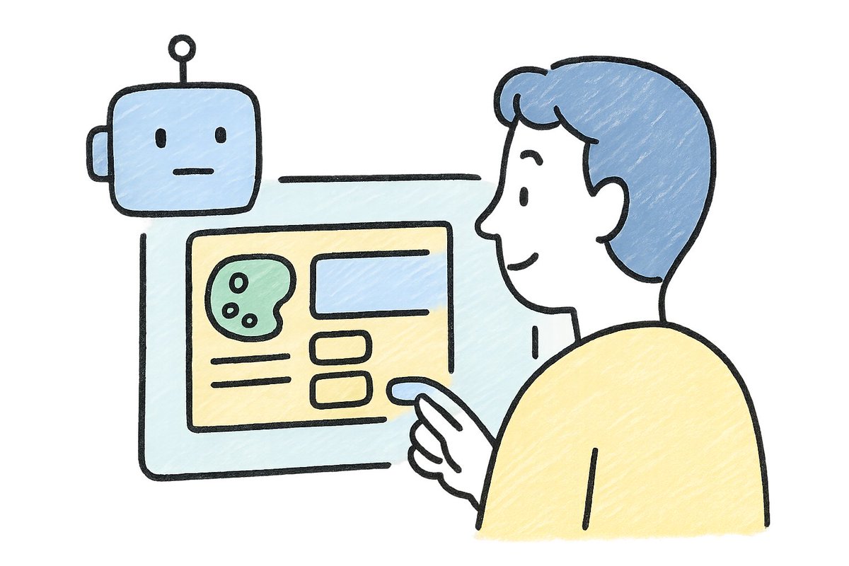 AIVoyager_nl's tweet image. Discover the future of design with Generative UI, where AI creates interfaces tailored to your needs. Embrace innovation and efficiency in user experience.  aivoyager.nl/blog/generativ… 

#GenerativeUI #Gemini