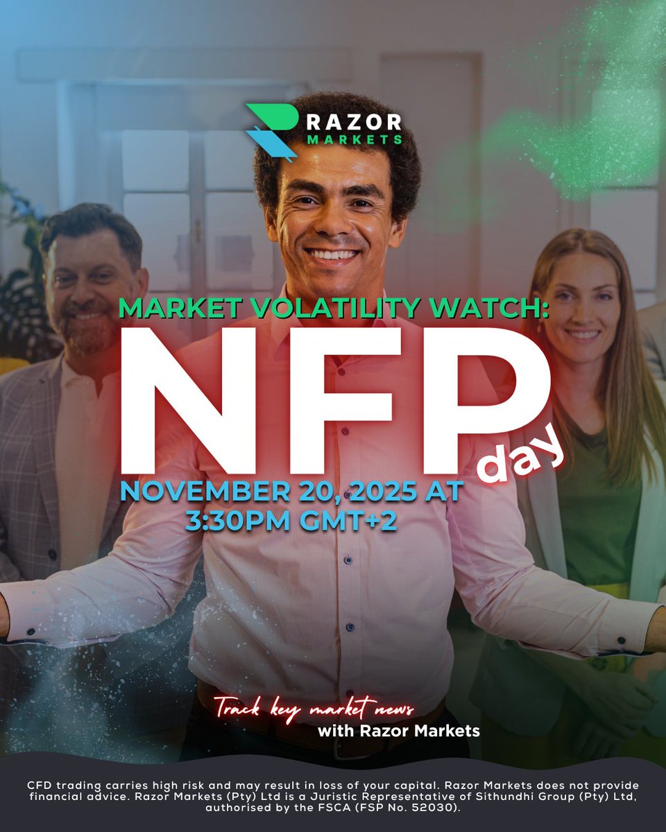 Razor Markets tweet media