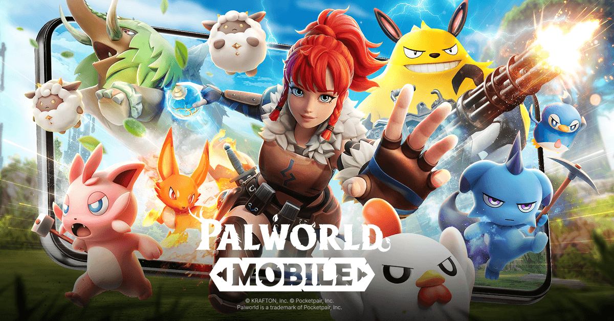 theabhishekdev's tweet image. Palworld Mobile Alpha Test is rolling out!
Android download: ~750MB
iOS download: ~1GB

Yep, more in-game files will download post-install.