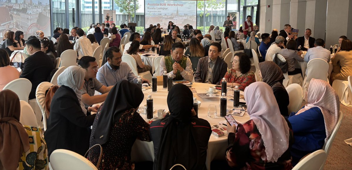 Gerhard Eisl tweet media