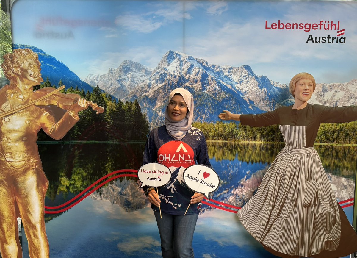 Gerhard Eisl tweet media