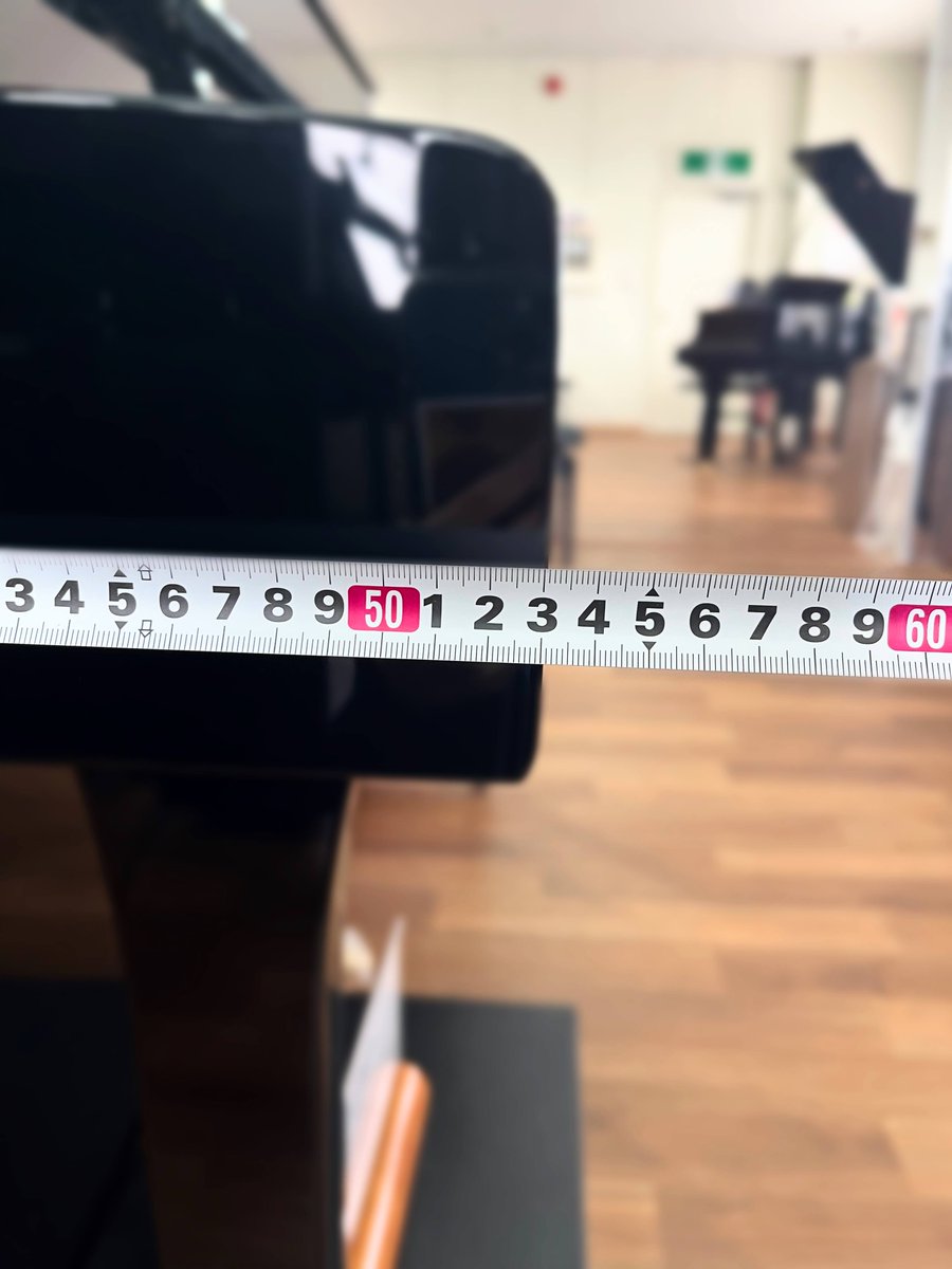 shima_psc's tweet photo. /
📢新シリーズ始まります!
#ピアノセレクションセンター図鑑
\
記念すべきNo.001は…
🎹「#YAMAHA #b113」
最大のチャームポイントは、なんと奥行き【53cm】という薄さ!
展示ピアノの中で最もコンパクトなんです👀✨
設置スペースにお悩みの方に、ぜひ一度ご覧いただきたい1台です! https://t.co/ACPhtoZf9q