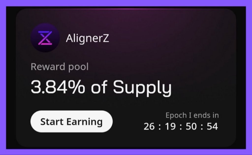 » There's no tweet 

» Just stay engaged with <a href="/Alignerz_/">AlignerZ.bid</a>

» Your participation will pay off soon

» Alignerz turns contribution into real alignment

» Keep participating and share the momentum