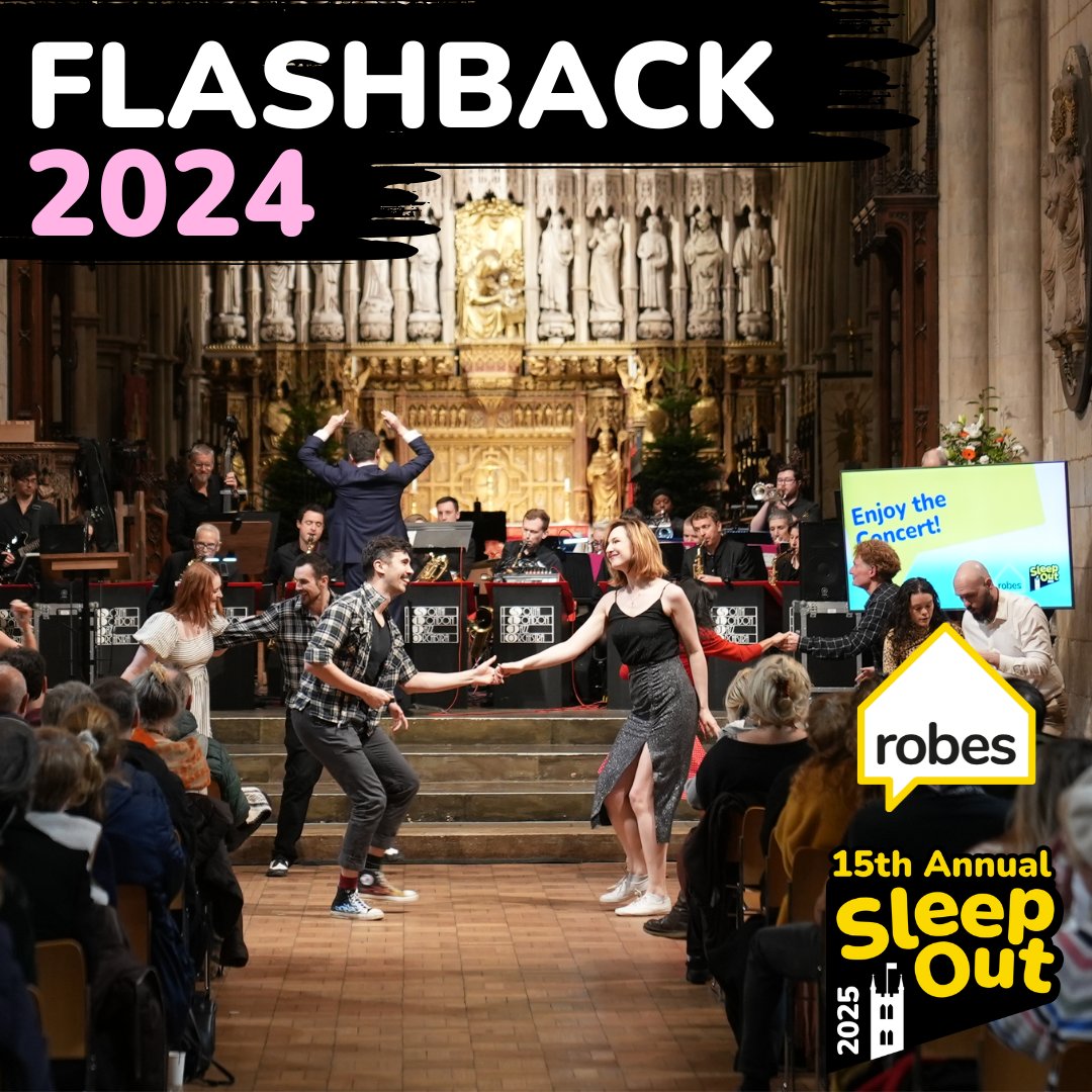 Robes Sleepout tweet media