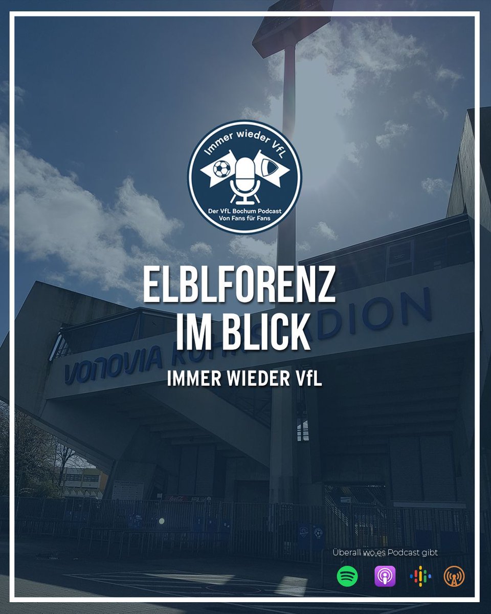 In dieser Folge haben wir Jens Umbreit vom Schwarz-Gelb-Podcast zu Gast. Gemeinsam sprechen über die aktuelle Stimmungslage in Dresden und klären, wie die SGD das Auswärtsspiel bei #meinVfL einschätzt.Hören könnt ihr sie unter anderem bei Spotify: open.spotify.com/show/2OHQhwiW4… #BOCSGD
