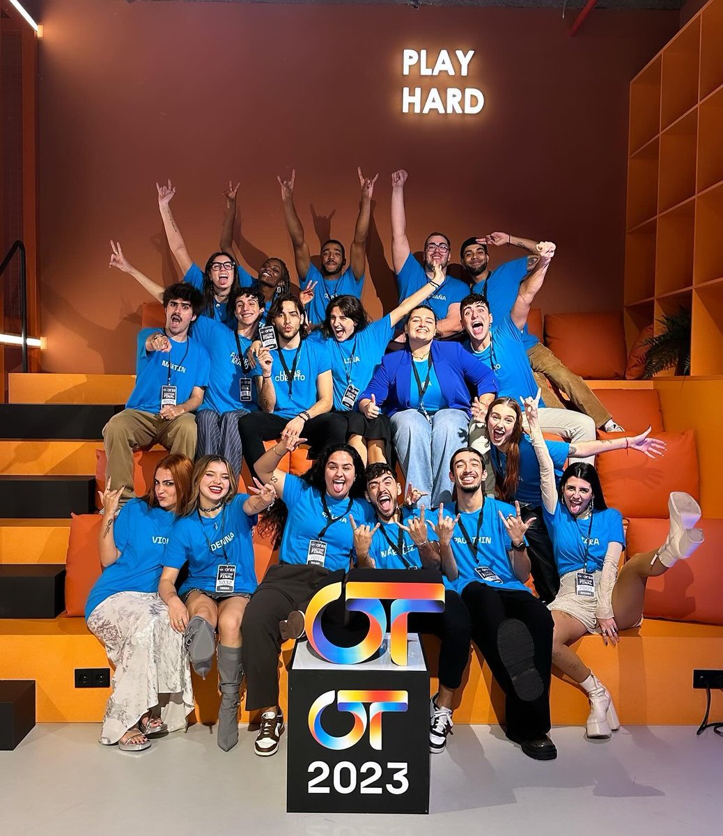 🎂🥲 Hoy se cumplen 2 AÑOS DEL ESTRENO DE OT2023

🔙 El 20 de noviembre del 2023 se emitía -por primera vez en una plataforma- la gala 0 de la que sería una edición súper exitosa

#OTDirecto20N