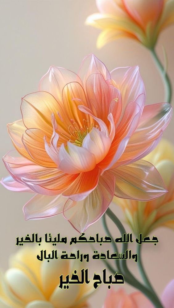 صباح الرقة والجمال  
صباحكم سعادة وسكر زيادة 
صباح الورد لكل من رد 
صباح الياسمين لكل الغاليين