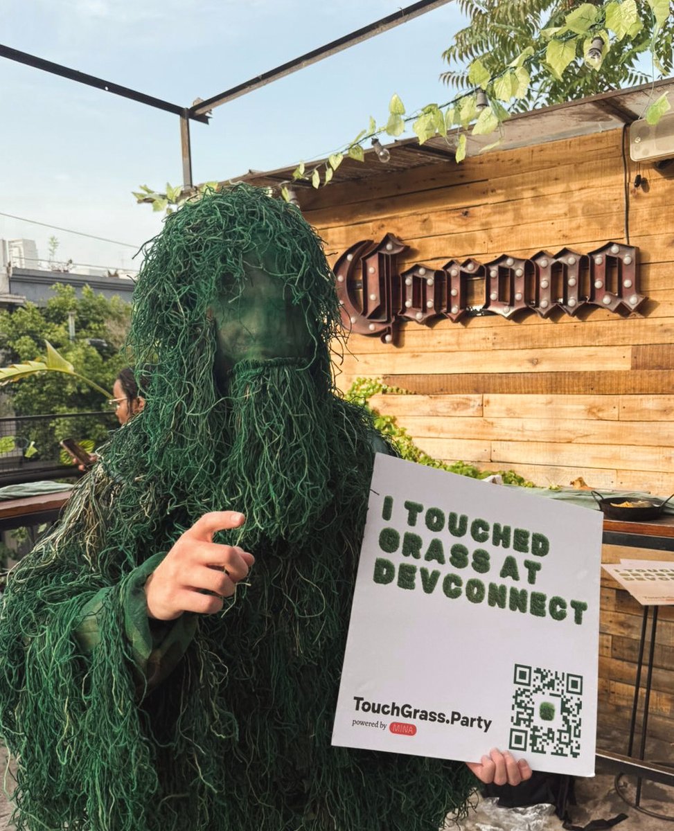 MinaProtocol's tweet image. Thanks to all of our zkFriends for coming out last night!

@SuccinctLabs @HouseofZK @zkMonk