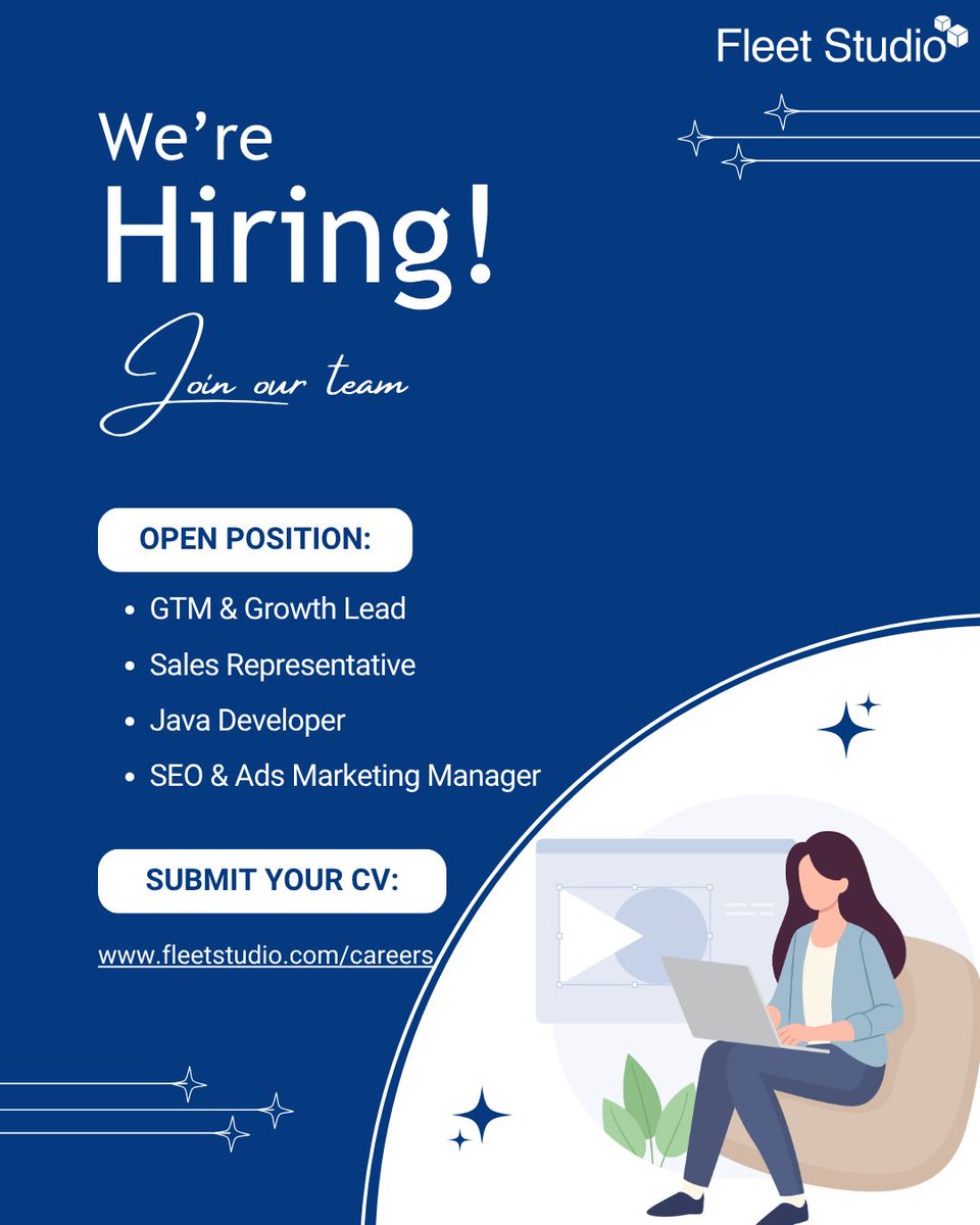 Fleet Studio tweet media