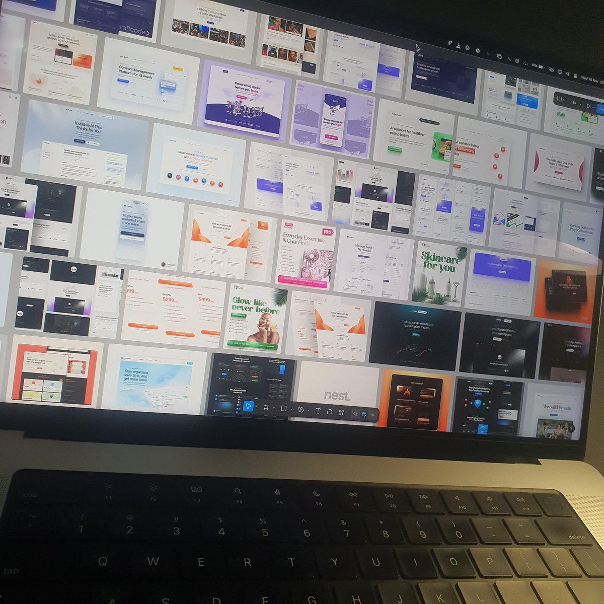 daniel_dev14's tweet image. Good morning 🌄