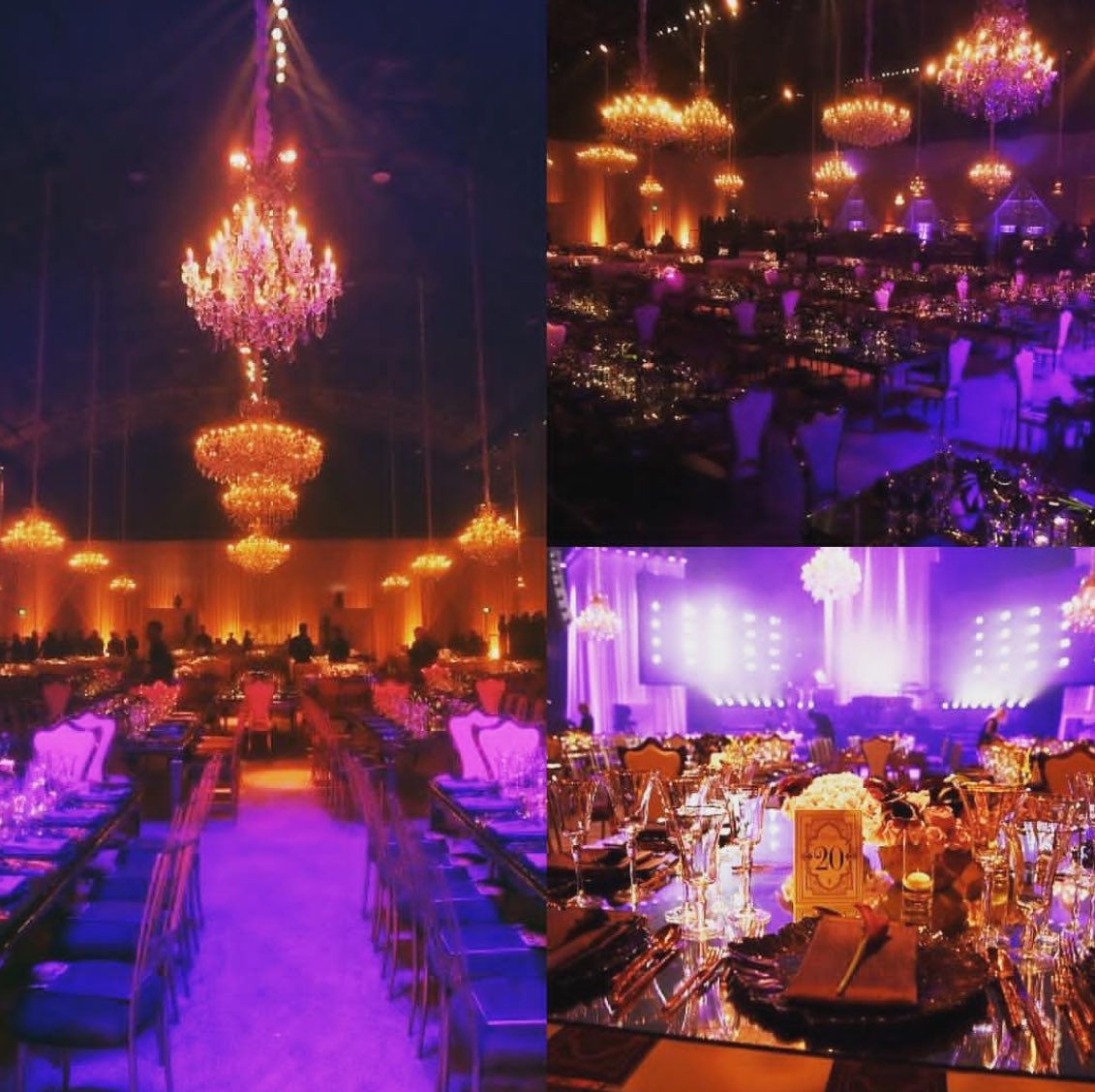 rbadgalririf's tweet image. Inside the #DiamondBall.
