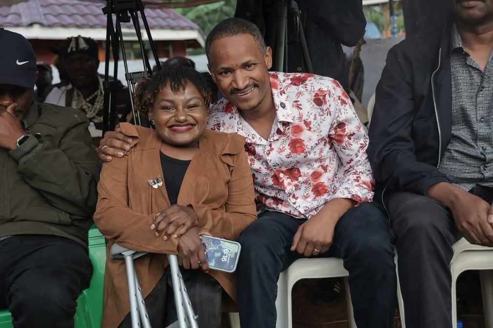 LEADING WITH IQ AND HQ
I've never seen a Kenyan leader who not only lead with a great IQ but HQ (Heart).... All that is present in <a href="/HEBabuOwino/">Babu Owino</a>

#BabuOwino #BabuKwaSababu #TheMbeereNorthplan Talanta Stadium Nancy Warutumo Kindiki Leo Wa Muthende