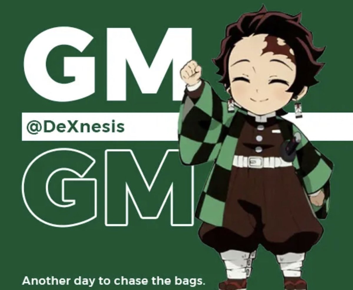 Emmykrystal1's tweet image. GM guys😇

Another beautiful day to build in Web3 🌍💻  
If you’re reading this, remember: consistency in the space brings results.  
Let’s grow, connect, and win together.  
#GM #Web3Vibes #CryptoLife #Web3Community #StayConsistent