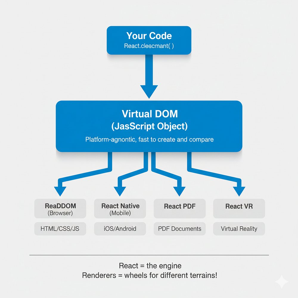 Durgeshy_adav's tweet image. 🚀 Day 38 Done!
Started ReactJS Full Course ⚛️
Learned what React is &amp;amp; why it’s a game changer for UI development 💡
#100DaysOfCode #ReactJS #WebDev #CoderArmy