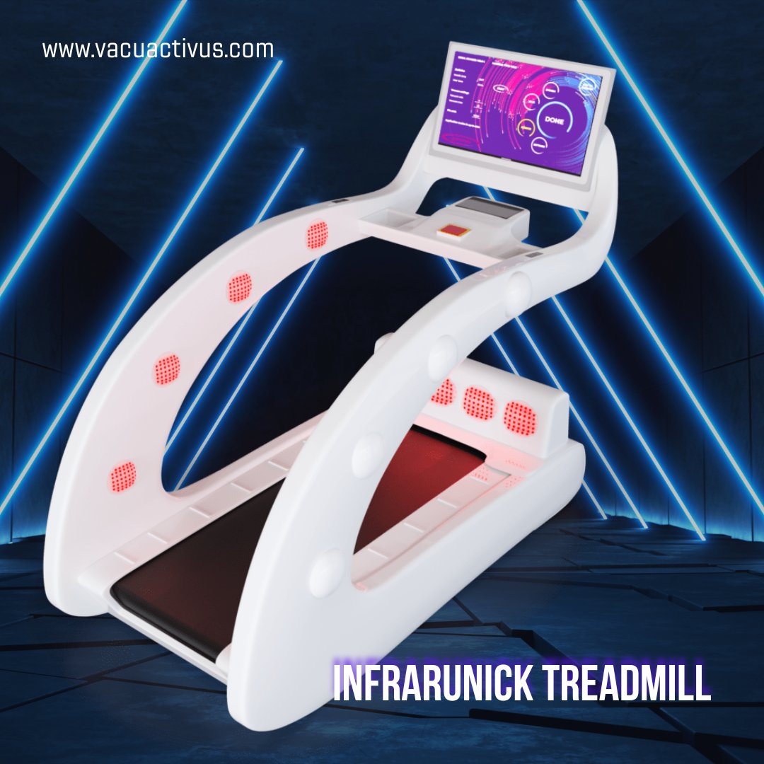 PerfectBodyLab's tweet image. InfraRunick Treadmill - mailchi.mp/c543f2638344/v…