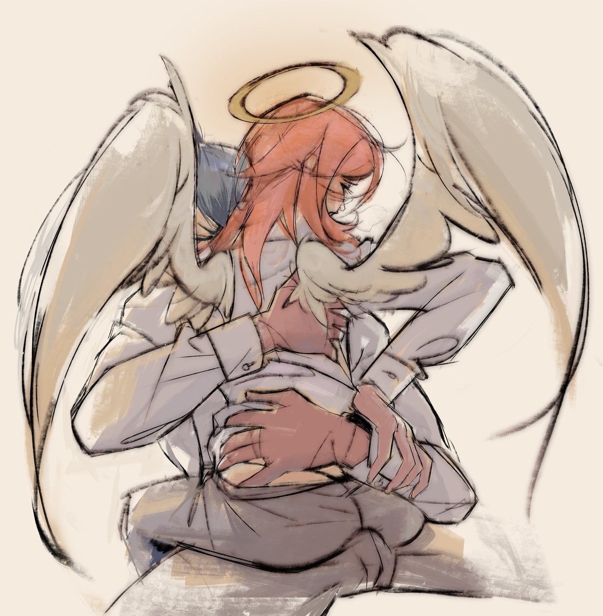 it's dryhump november!!!! #akiangel