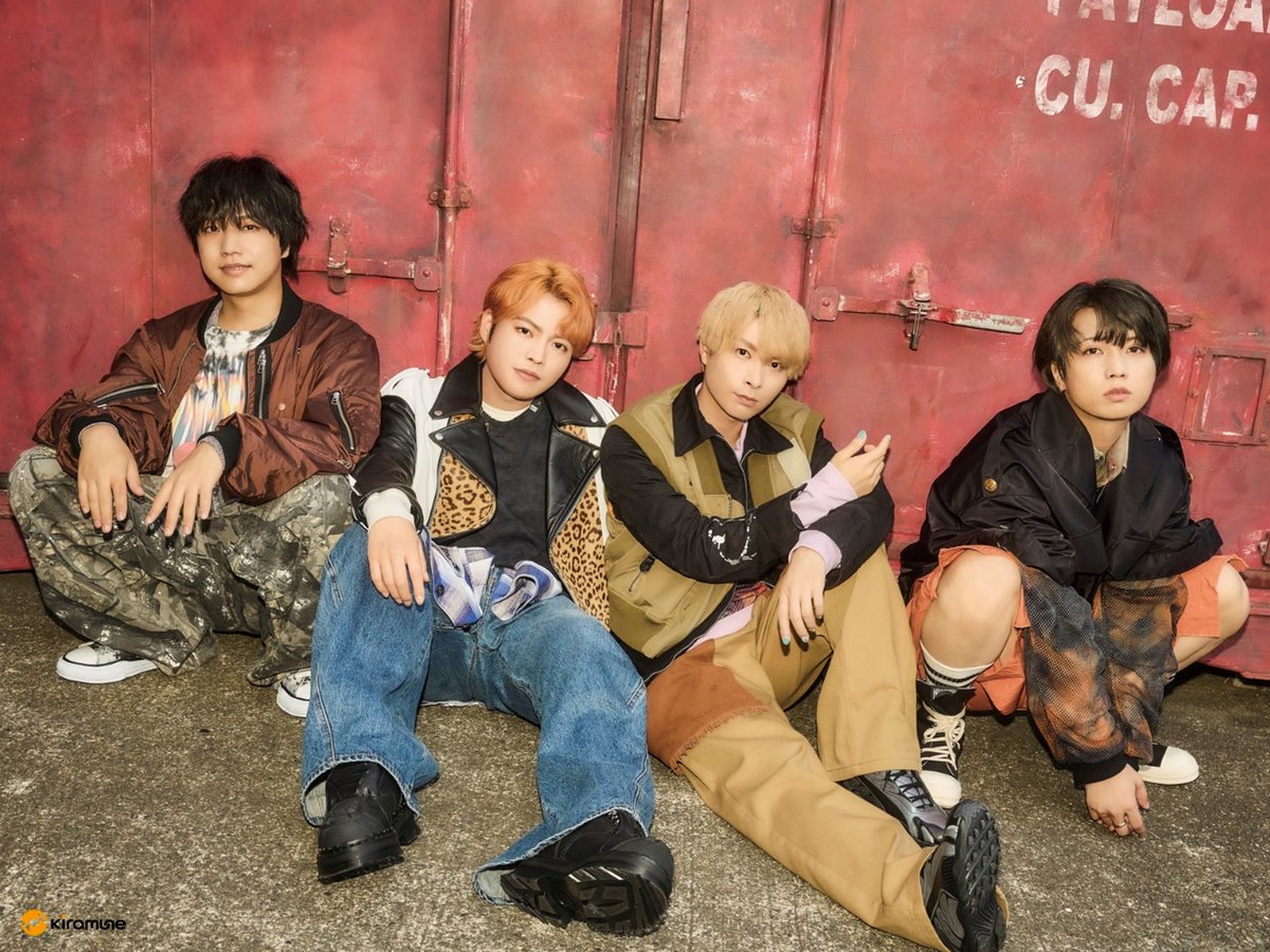 SparQlew】 2026/2/4(水)発売決定🎉 💿4thミニアルバム『escape