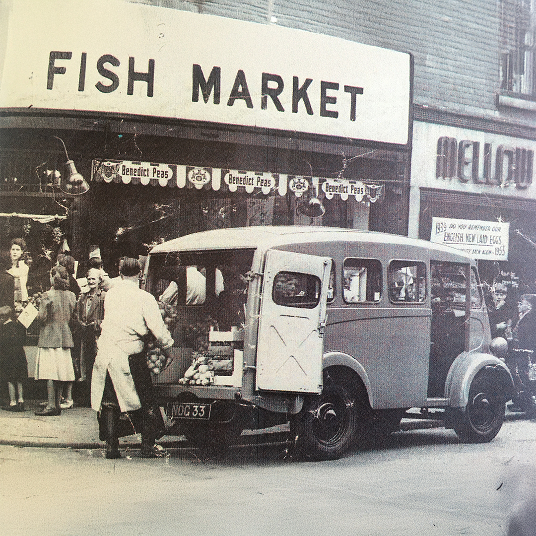 Supplying fish markets and grocers alike, the Morris J-type’s spacious rear and sturdy payload made light work of daily deliveries. The #MorrisJE keeps that capability alive - with a 1-ton payload and 6m³ load volume, it’s built perfectly for today’s businesses

Register your