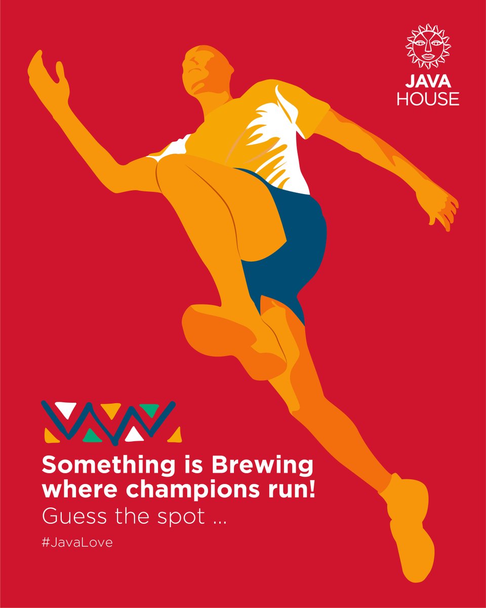 javahouseafrica's tweet image. There’s a place where the air is crisp, the pace is fast, and the champions are made. Something freshly brewed is about to join the lineup.​
Any guesses?​
#JavaLove