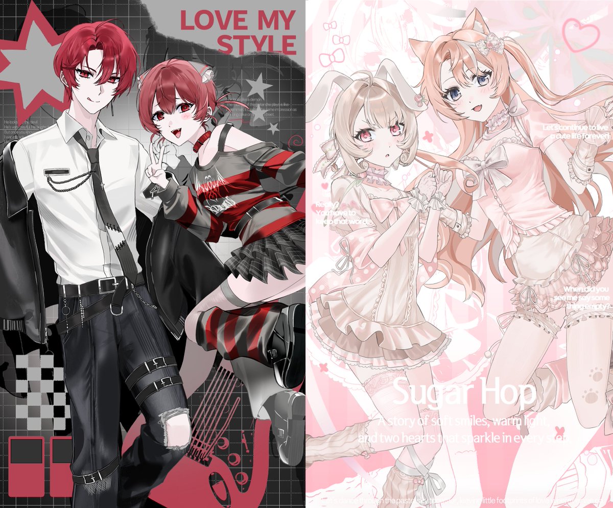 #RT 
목표 수량 달성 시 알티 추첨 두분 해당타입 작업해드립니다! 
금일~12월 10일 23:59분까지 LD 오마카세 일러 타입을 신청받습니다! 

가격:25.0
타입 페이지:posty.pe/eu6830
연락처&amp;페어를 남겨주시면 10일 후에 작업가능한 분 위주로 먼저 찾아뵙겠습니다
폼:forms.gle/VSmpwuCJHJpzPE…