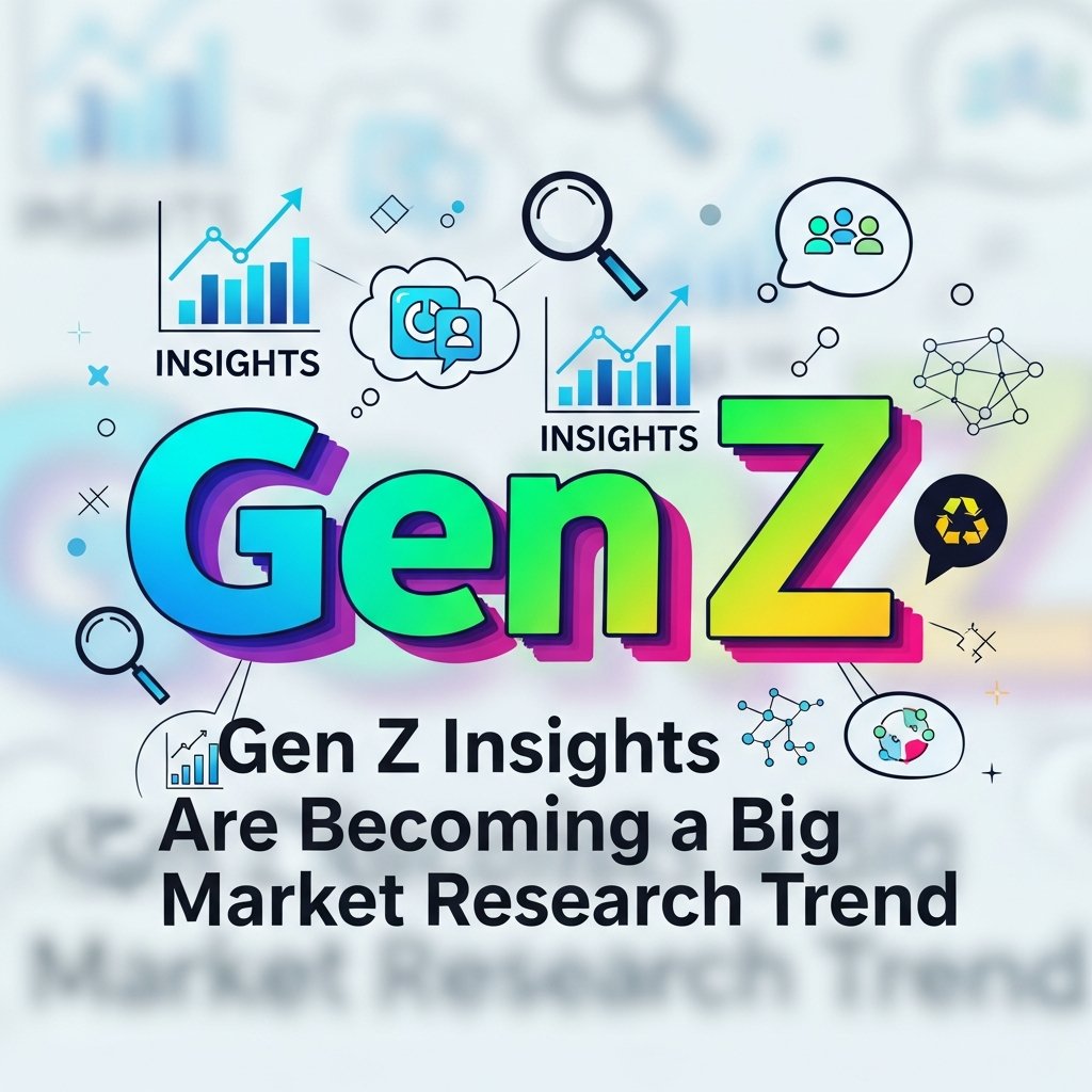 🔥 Gen Z is changing the game.
Brands are hiring “Gen Z Translators” to decode their habits, choices &amp; digital behaviour.
Gen Z isn’t just a generation — they’re a cultural force.
#GenZ #MarketResearch #Trends2025