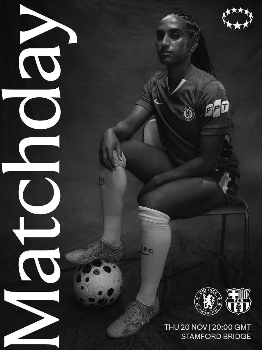 ChelseaFCW's tweet image. It’s Barcelona at the Bridge! ✊🔵

#CFCW