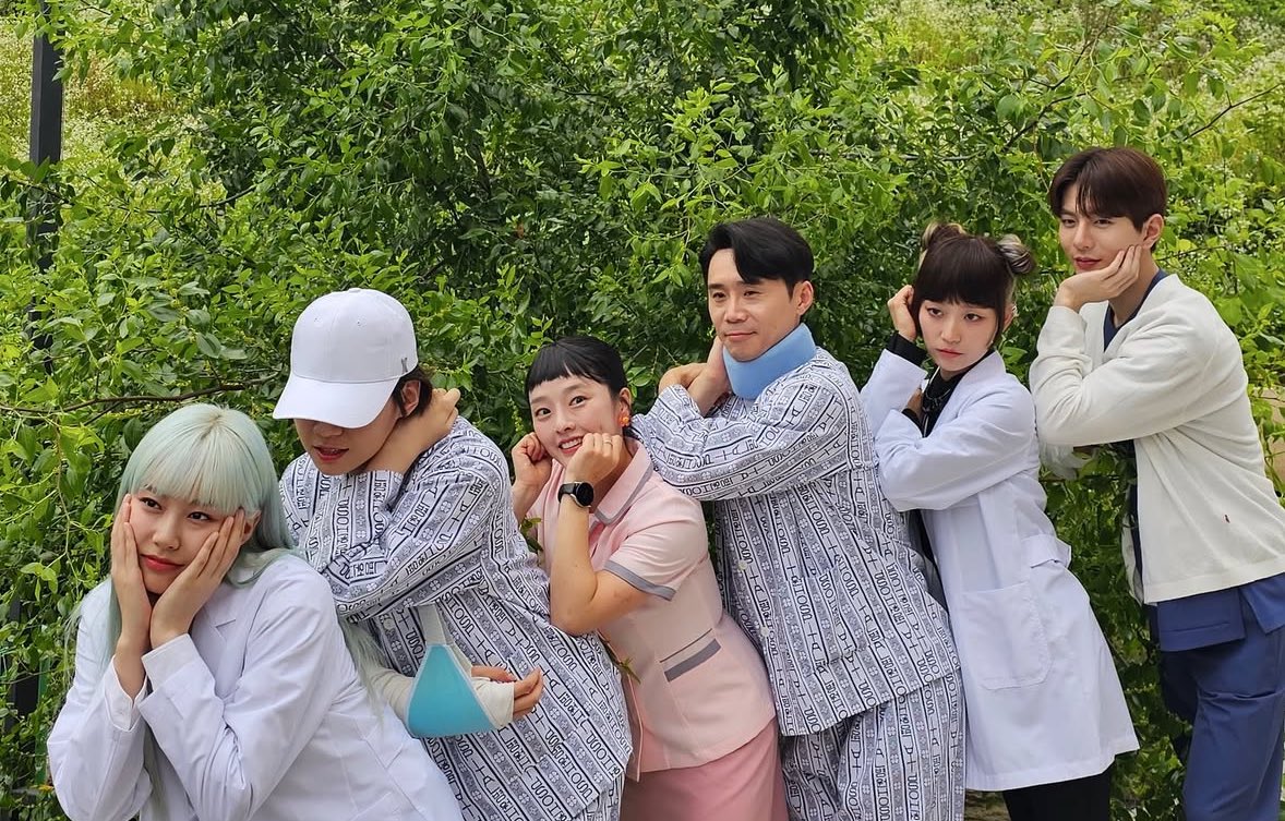 kdramas__'s tweet photo. spirit fingers squad is so wholesome🫶

#SpiritFingers  #스피릿핑거스 https://t.co/giWWR5zvUx