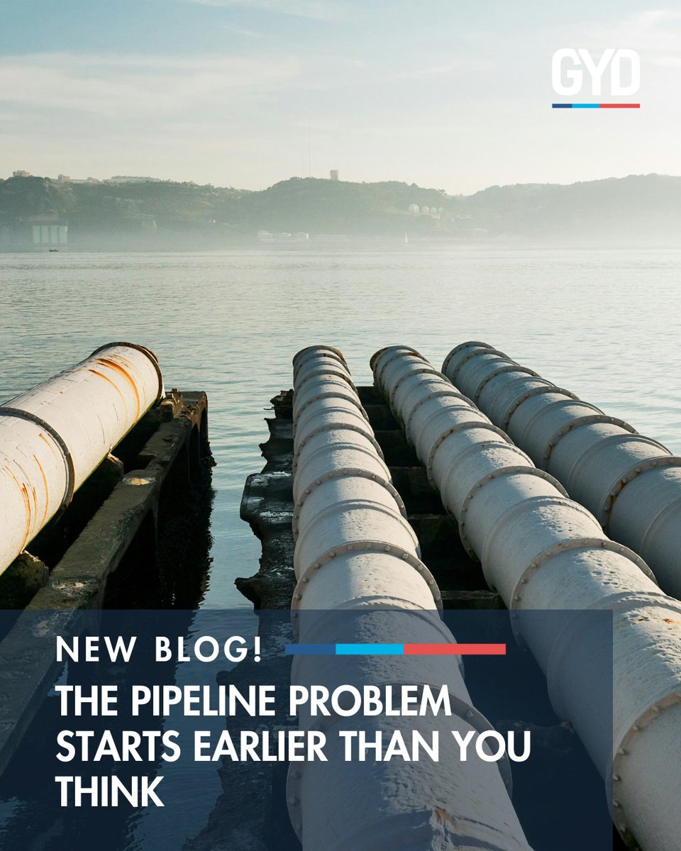 GYDisciples's tweet image. We fret about the ministry pipeline at 25, but the real shaping happens at 11 - quiet, faithful discipleship that forms a heart long before adulthood. Strengthen the source.

Read our latest blog now! growingyoungdisciples.co.uk/the-pipeline-p…

#Pipeline #Discipleship #Ministry