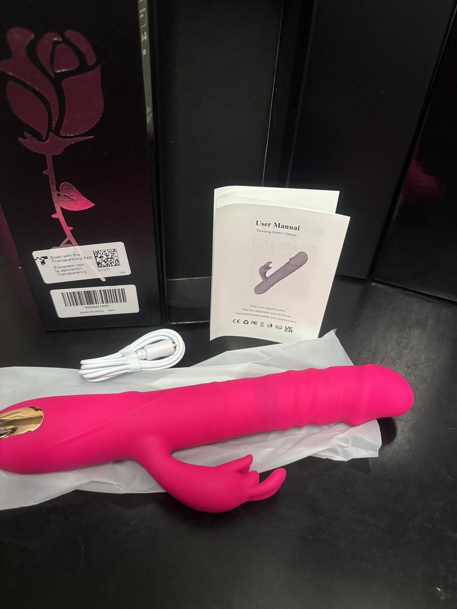 CleckME's tweet photo. Men may cheat,but your toys will never betray you.
#Dildo #Vibrator #Sextoy #Chudai #Wataa https://t.co/M0IkTK9ATf