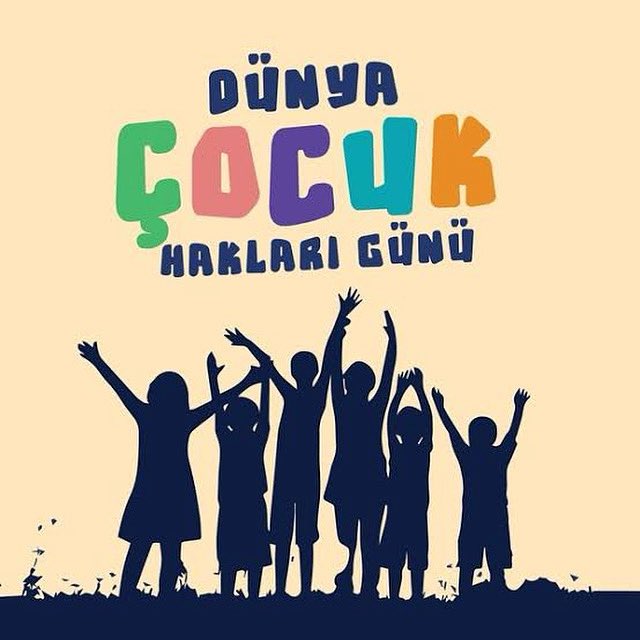 Her çocuk; sevgiye, güvene, eğitime ve korunmaya layıktır. Çocukların hakları, hepimizin sorumluluğu.
Dünya Çocuk Hakları Günü kutlu olsun. 🌍💫