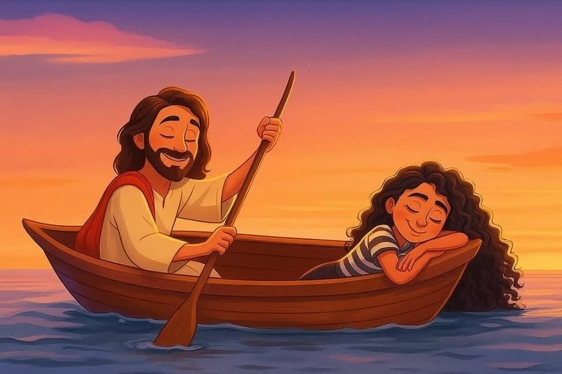 هدوء وسكينة وسط الأمواج المشتتة جوايا .. هدي افكاري ونفسيتي وروحي 😍🤩