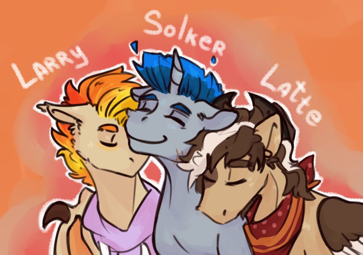 Larry Sunvits tweet media