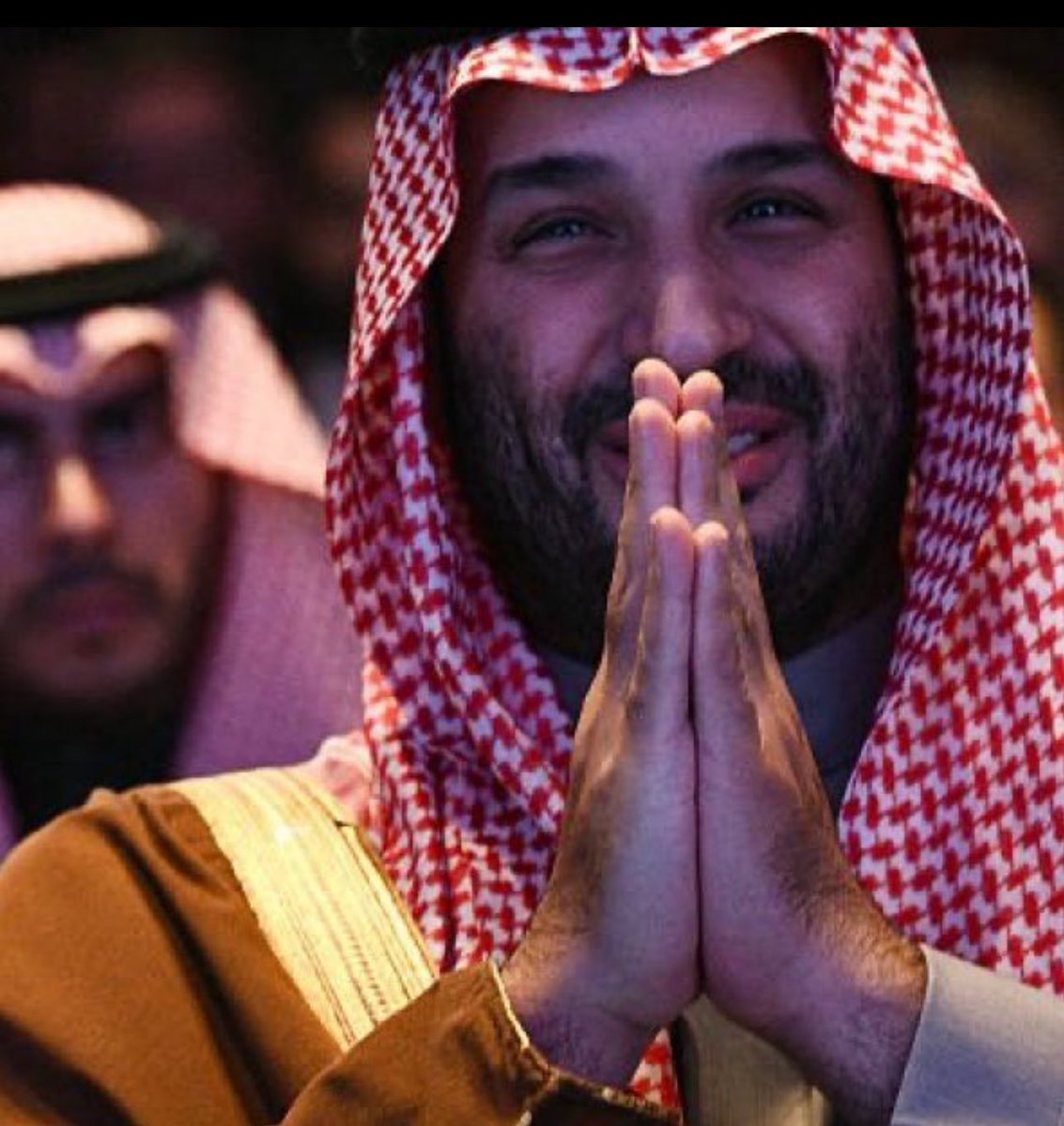 حفظ الله المملكة وقيادتها الرشيدة وشعبها لما فيه خير للامة الاسلامية
شكرا لسمو الامير محمد بن سمان
#السودان_بقلب_بن_سلمان