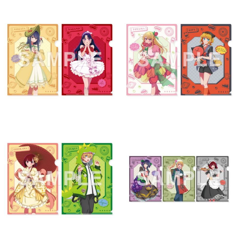 ☆新着☆ 【推しの子】 『【47都道府県の子】』 トレーディング 缶