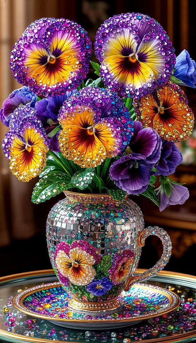 christi19671967's tweet image. Happiness and blessings dear friends 
🌼🎶🍃🌼🎶🍃🌼🎶🍃🌼🎶🍃🌼