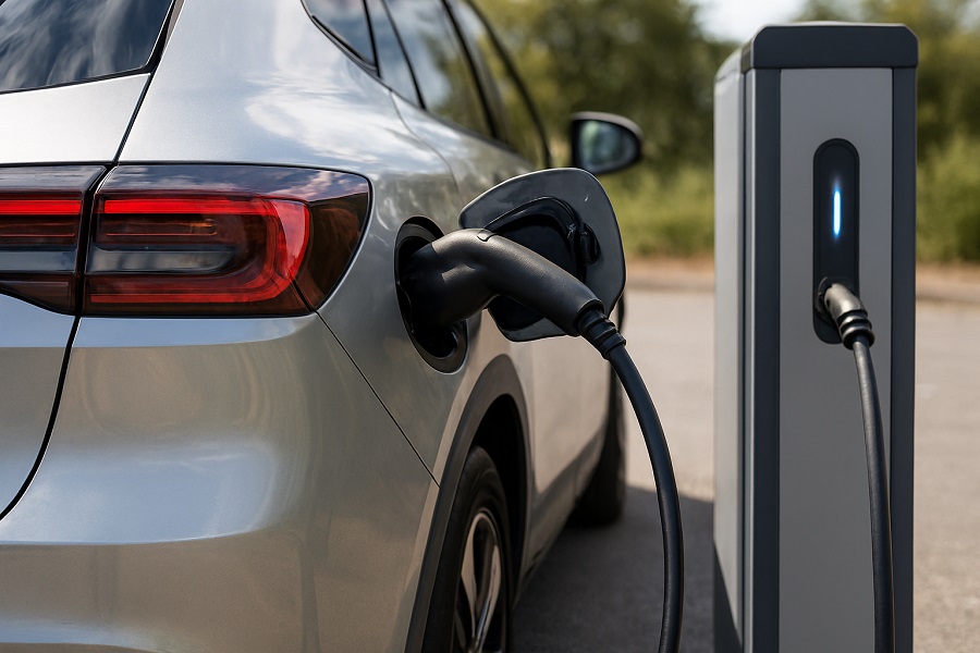 guru_drive's tweet image. EV चार्जिंग स्पीड: kW, kWh और Voltage का क्या है अंतर? आसान भाषा में समझें

testdriveguru.com/ev-charging-sp…

@KiaInd @HMGnewsroom #kWvsKWh #EVCharging #BatteryTech #VoltageExplained #EVBasics #EVEducation #NexonEV #MGZSEV #HyundaiIoniq5 #KiaEV6 #FastCharging @guru_drive