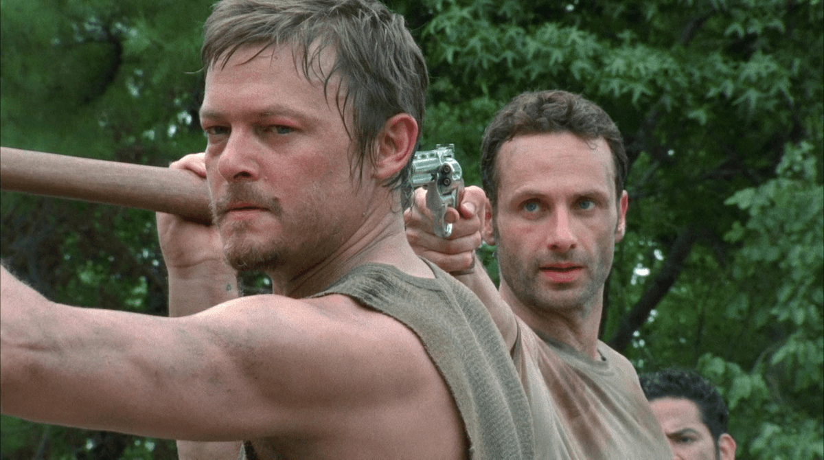 TWDUfilming's tweet image. The FINAL DAY of Norman Reedus filming as #DarylDixon has arrived after 15 years.

Any future roles in #TWDU has yet to be announced.