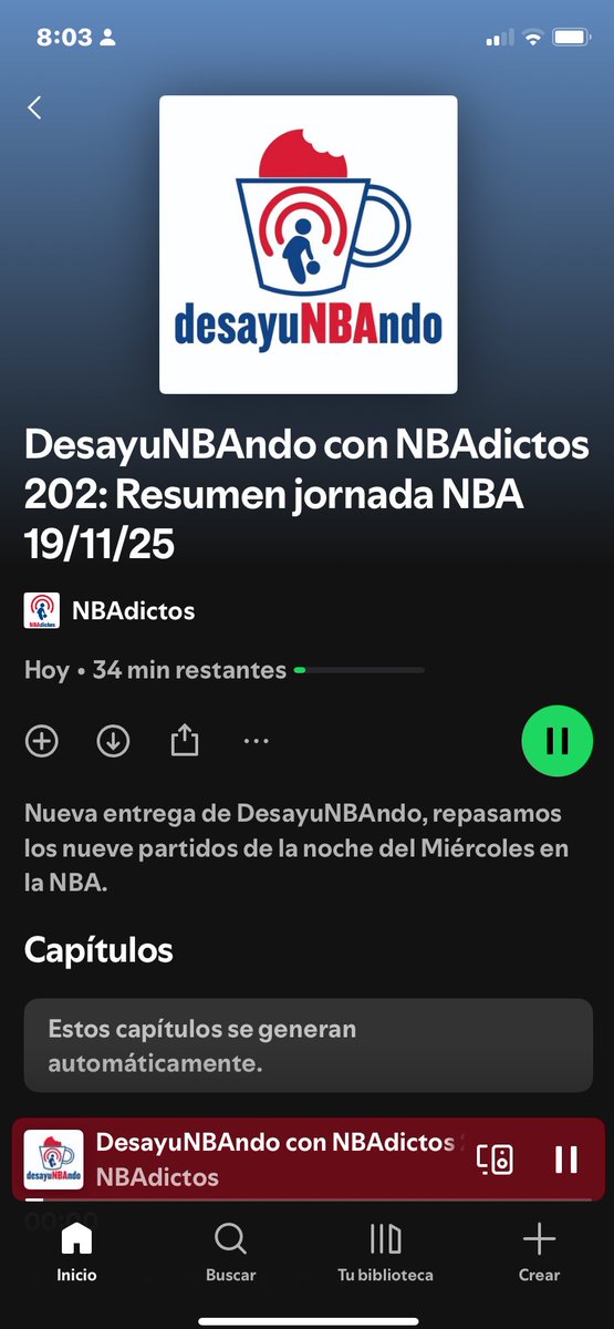 Empezando bien el día con desayuNBAndo.
Gracias <a href="/NBAdictosRC/">NBAdictos</a>