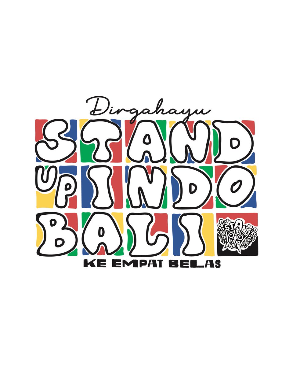 STANDUPINDOBALI tweet media